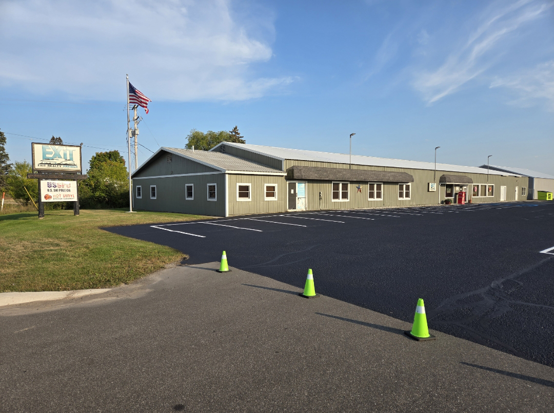 Sealcoat work 5