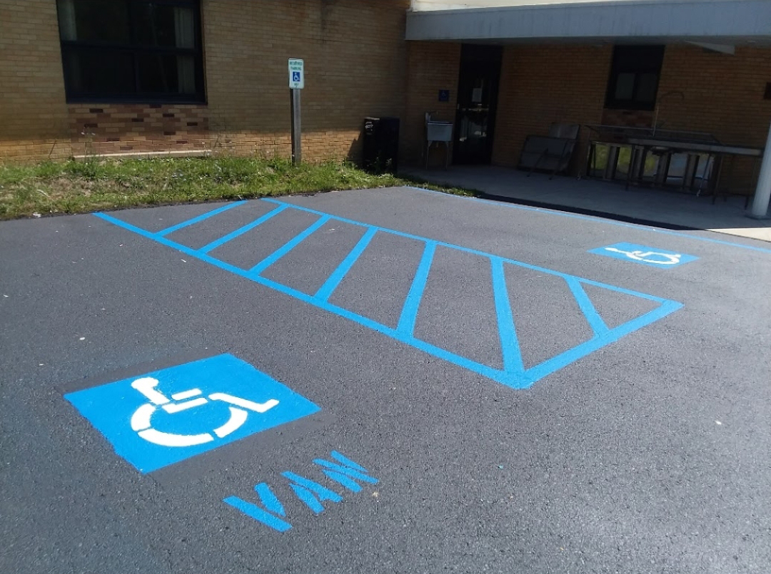 Sealcoat work 14