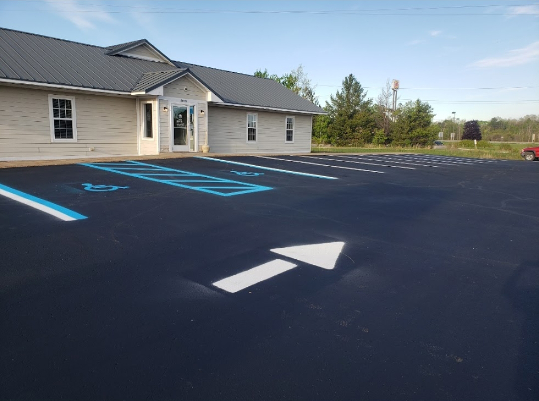 Sealcoat work 19