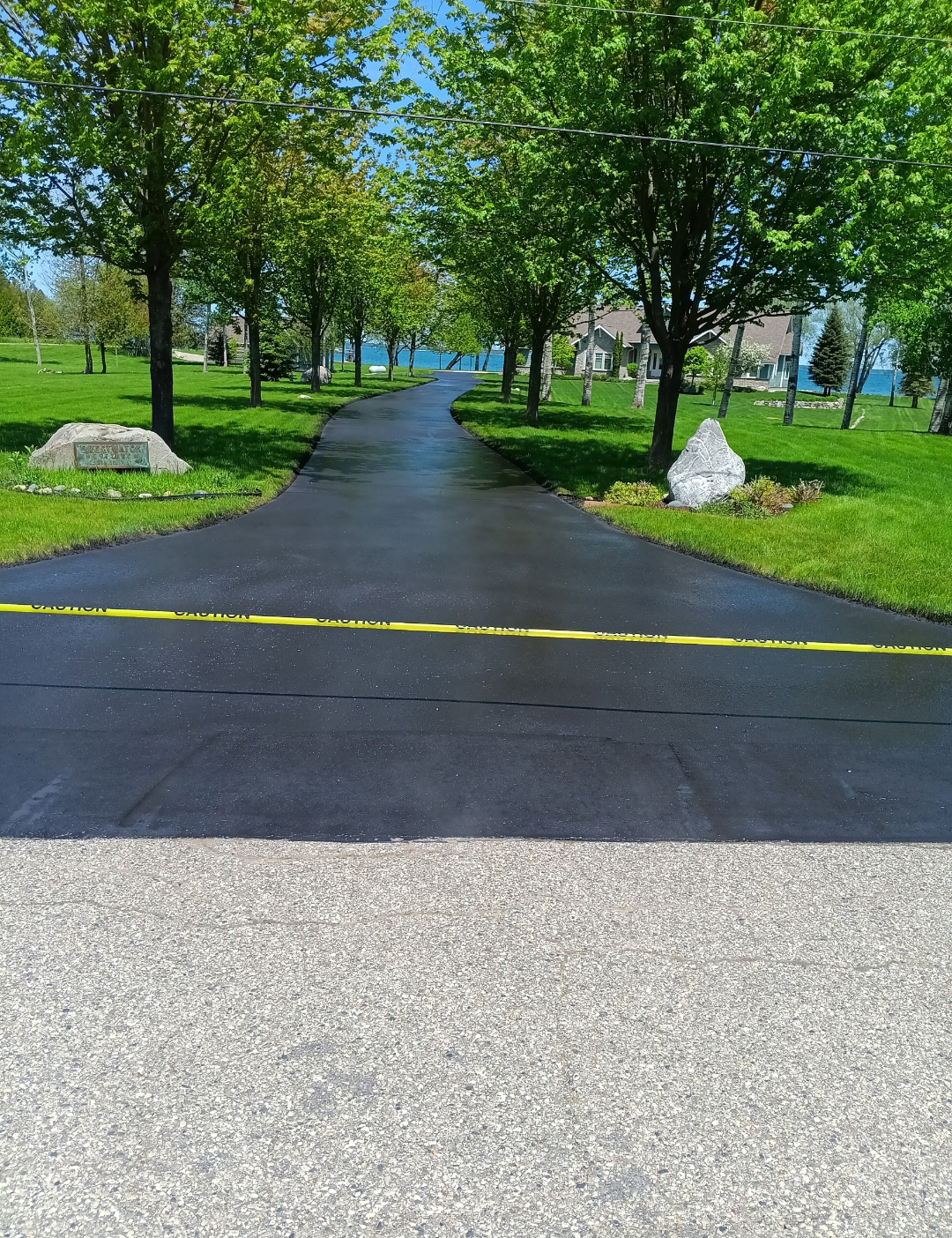 Sealcoat work 26