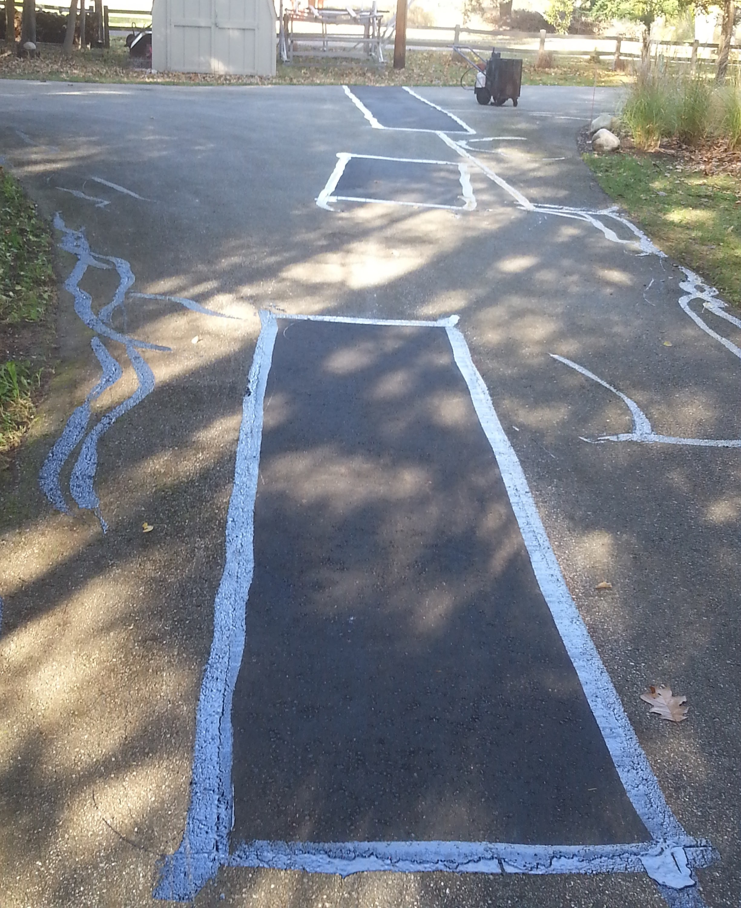 Sealcoat work 35