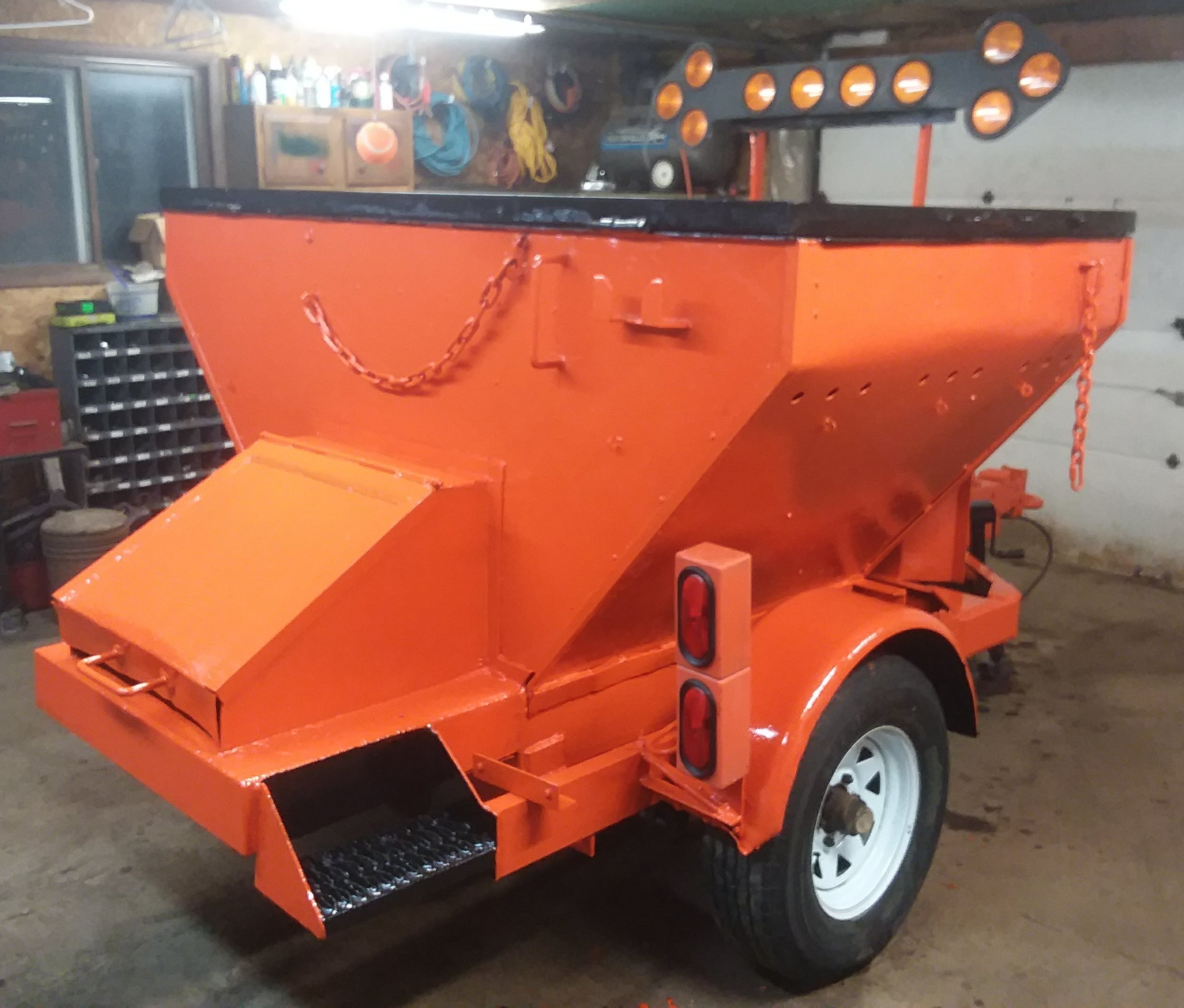 Sealcoat work 36