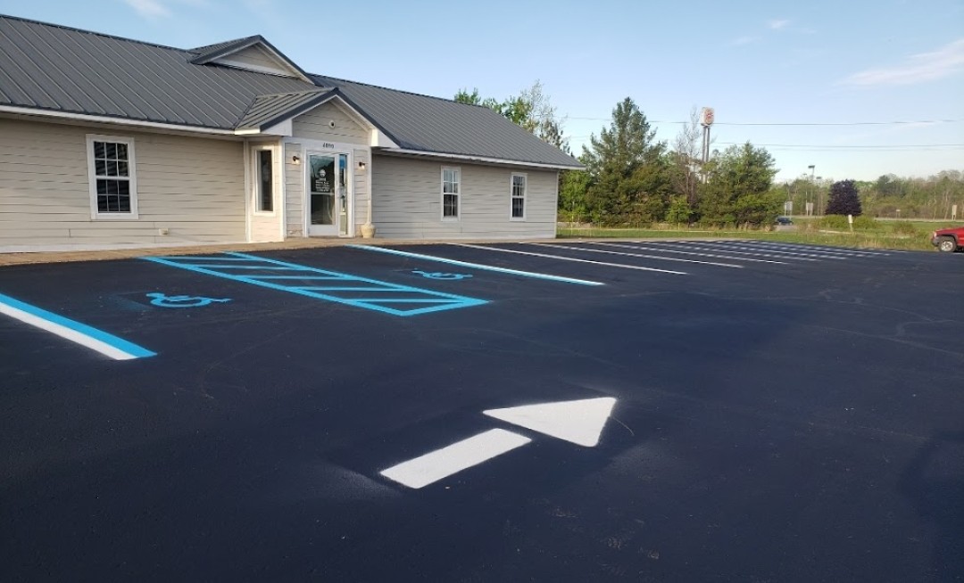 Sealcoat work 51